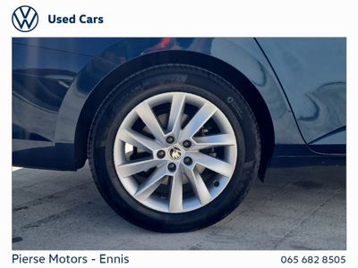2024 Skoda Superb