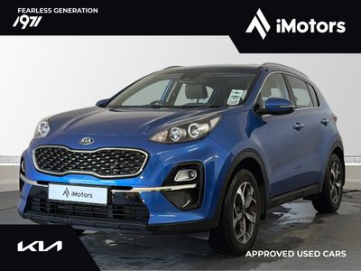 2020 Kia Sportage