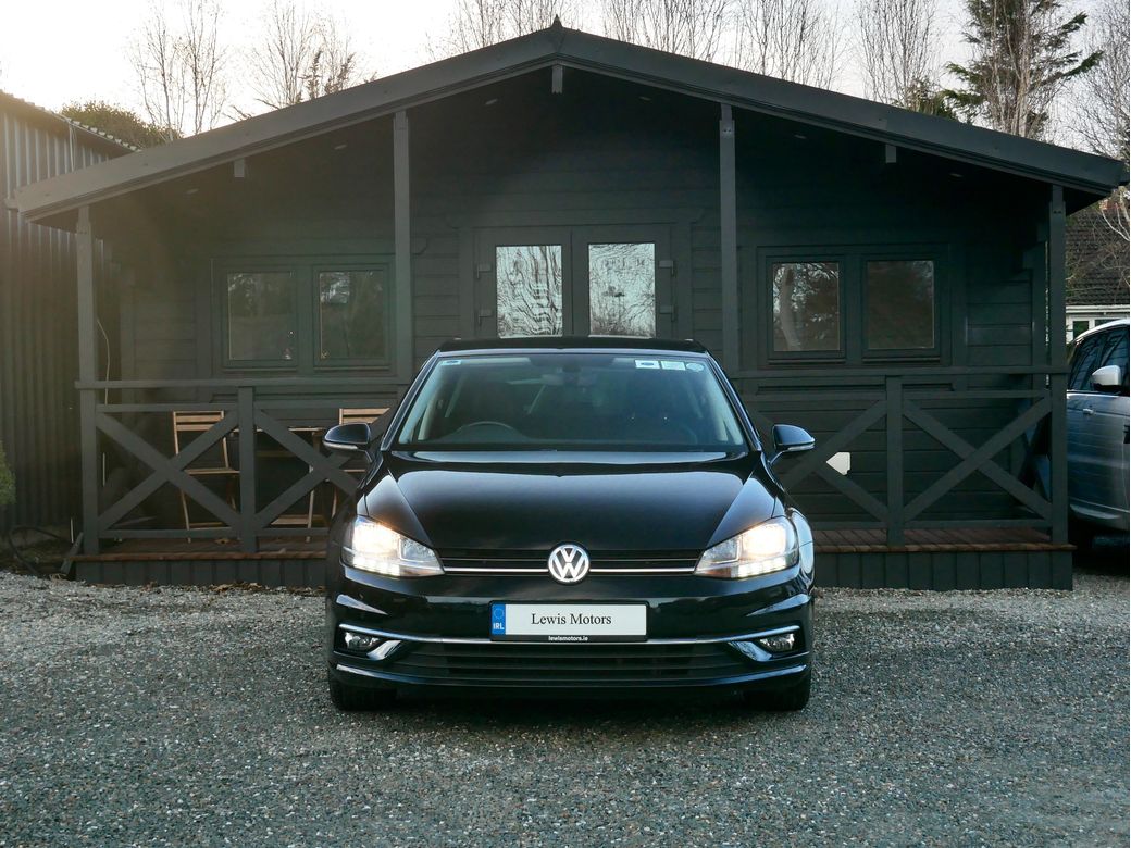 2019 Volkswagen Golf