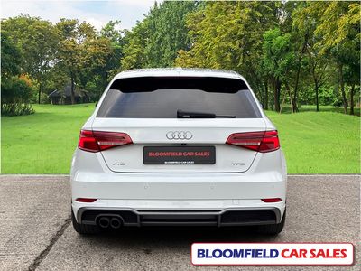 2017 Audi A3