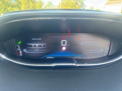 2019 Peugeot 3008