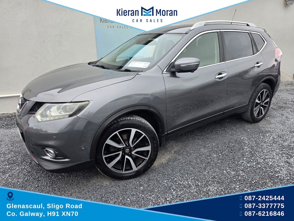 2016 Nissan X-Trail