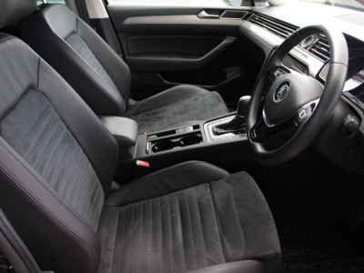 2018 Volkswagen Passat