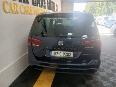 2016 SEAT Alhambra