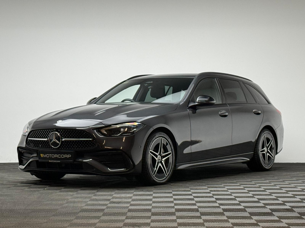 2022 Mercedes-Benz C Class