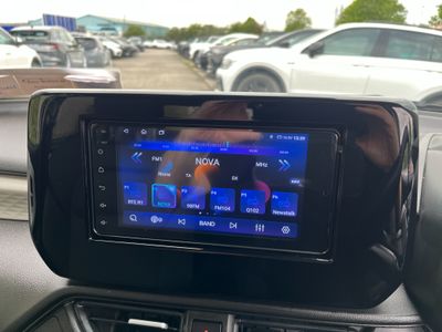 2023 Suzuki Swift