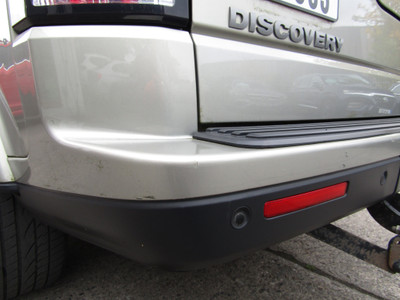2014 Land Rover Discovery