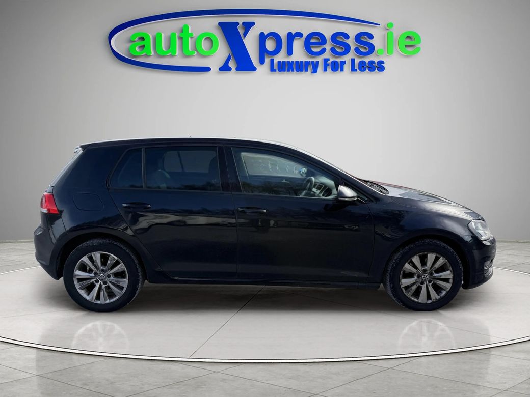 2013 Volkswagen Golf