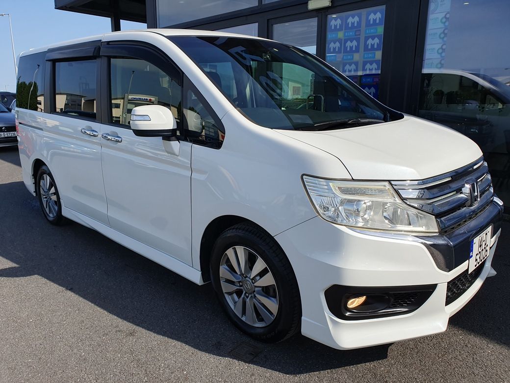 2014 Honda Stepwagon
