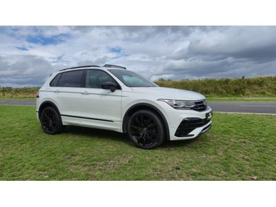 2024 Volkswagen Tiguan
