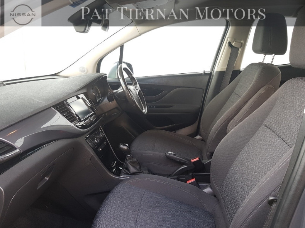 2019 Opel Mokka