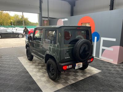 2023 Suzuki Jimny