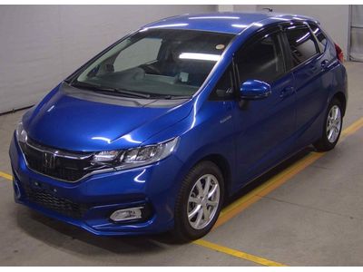2017 Honda Fit
