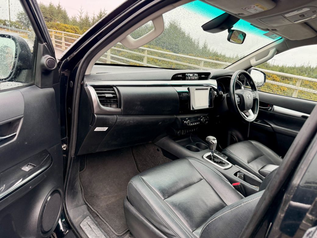 2018 Toyota Hilux
