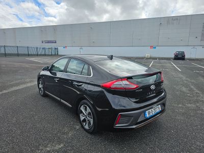 2018 Hyundai Ioniq