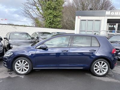 2018 Volkswagen Golf
