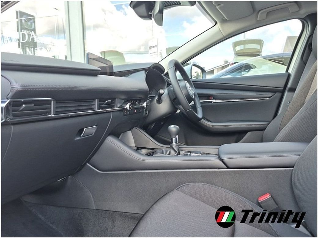 2026 Mazda Mazda3