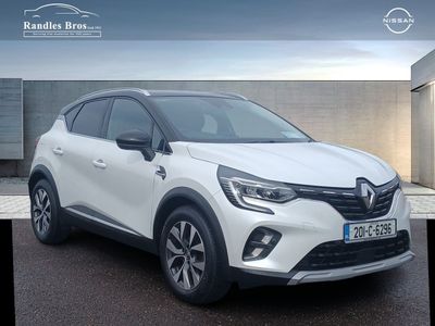 2020 Renault Captur