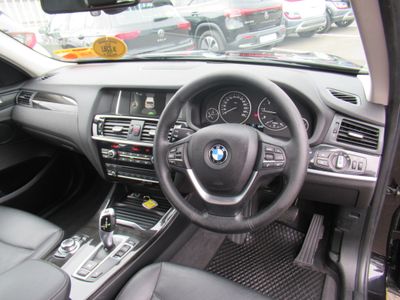 2017 BMW X3