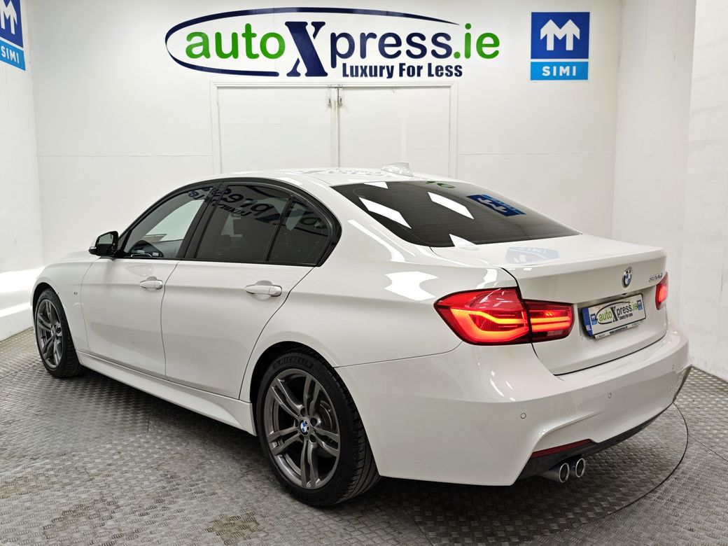2016 BMW 3 Series