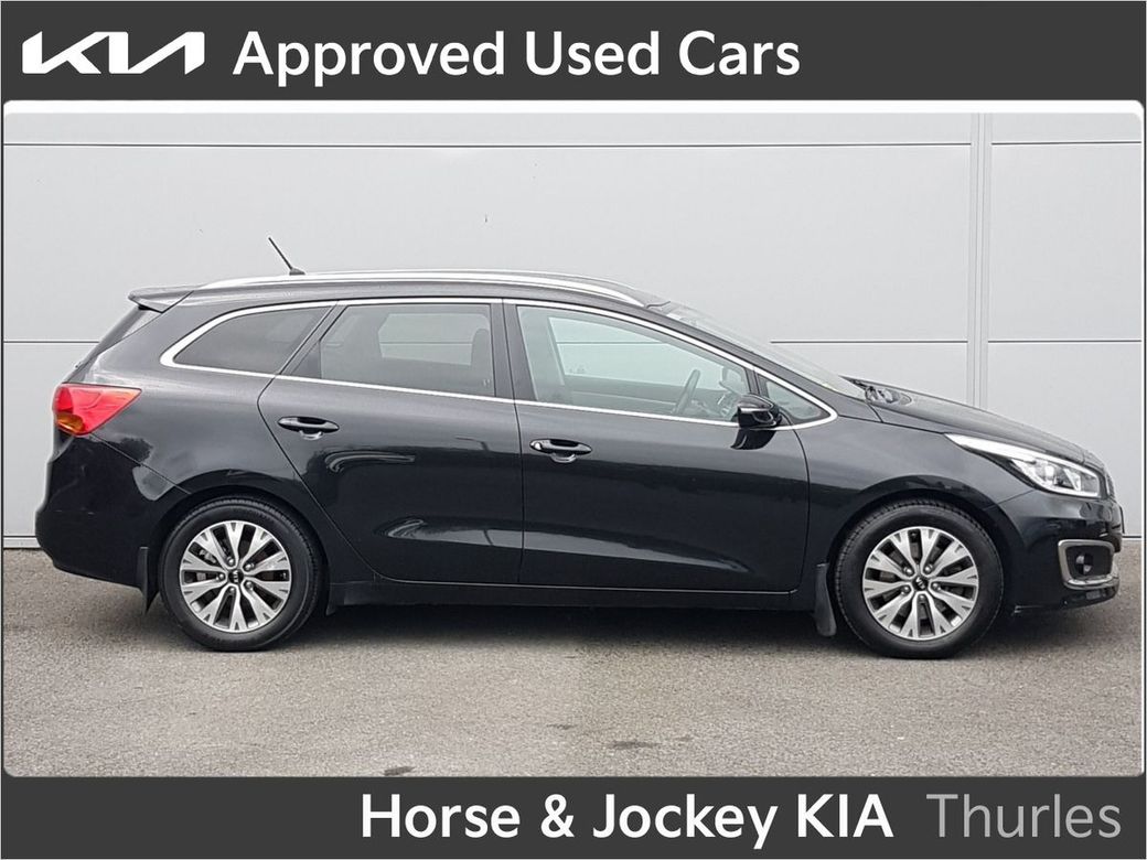 2017 Kia Ceed