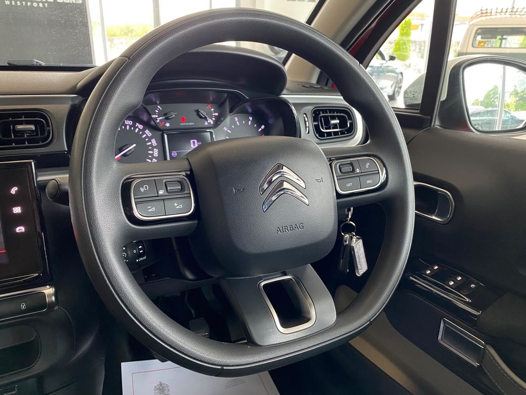 2019 Citroen C3