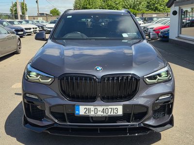 2021 BMW X5