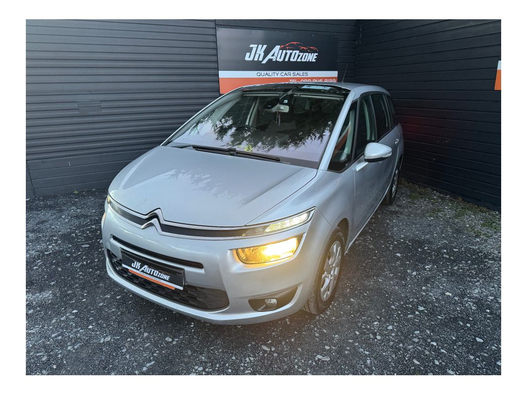 2014 Citroen Grand C4 Picasso