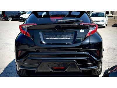 2018 Toyota C-HR