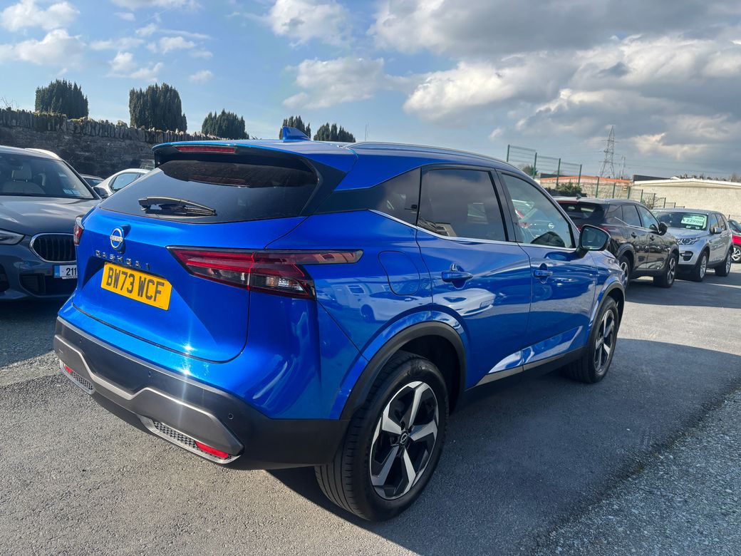 2024 Nissan Qashqai
