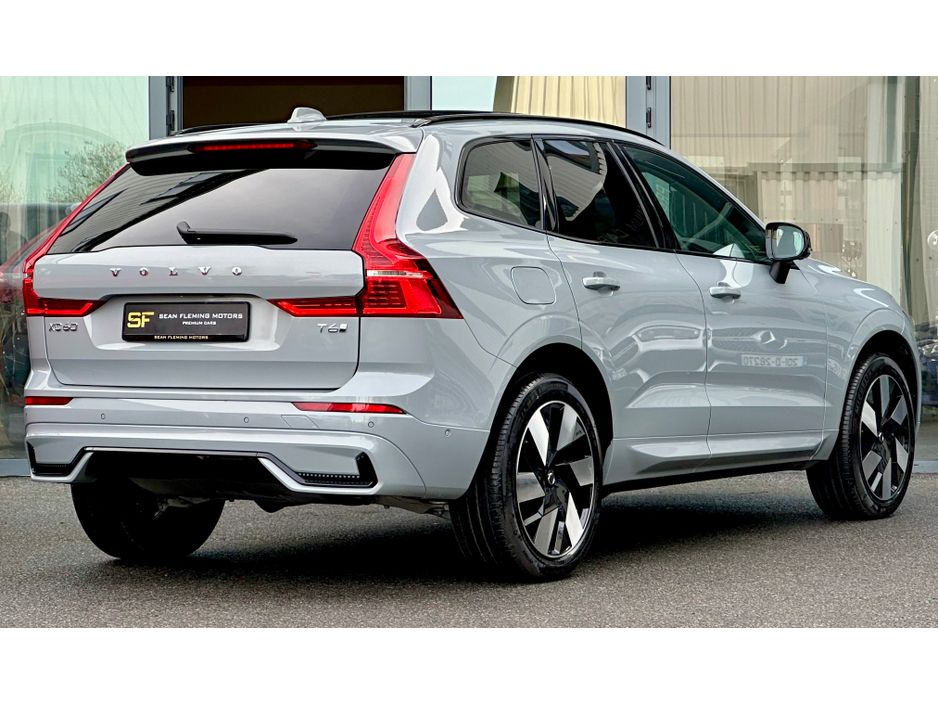2025 Volvo XC60