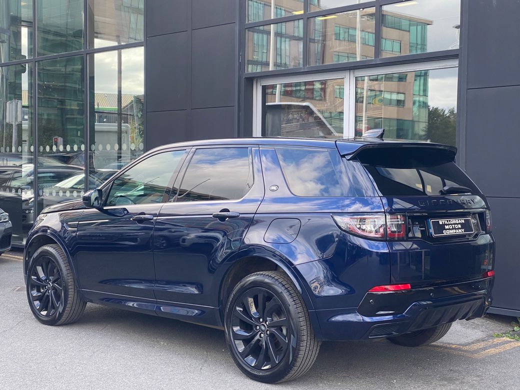 2023 Land Rover Discovery Sport