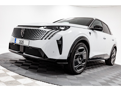 2025 Peugeot 3008