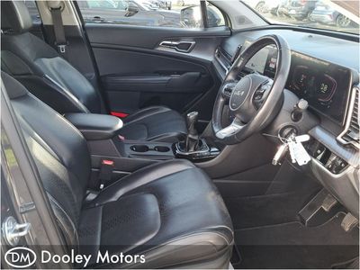 2024 Kia Sportage