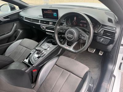 2019 Audi A5