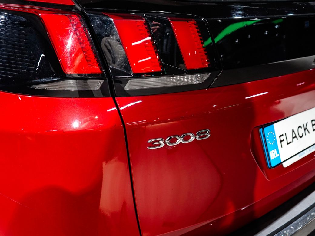 2023 Peugeot 3008