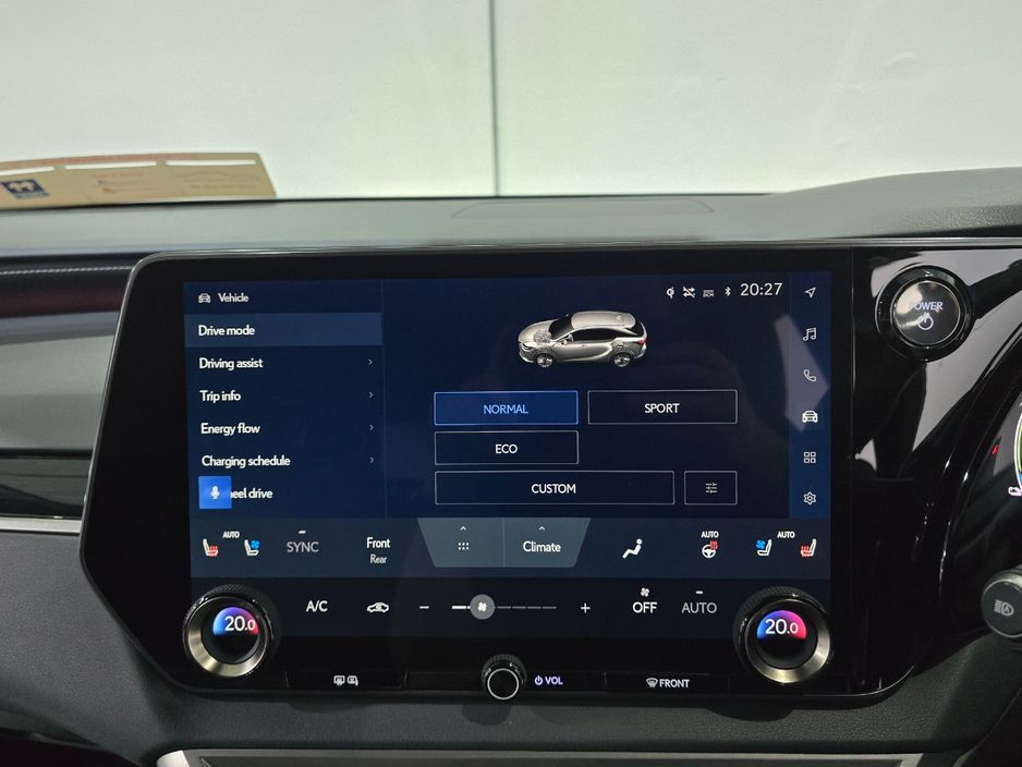 2023 Lexus RX450h+