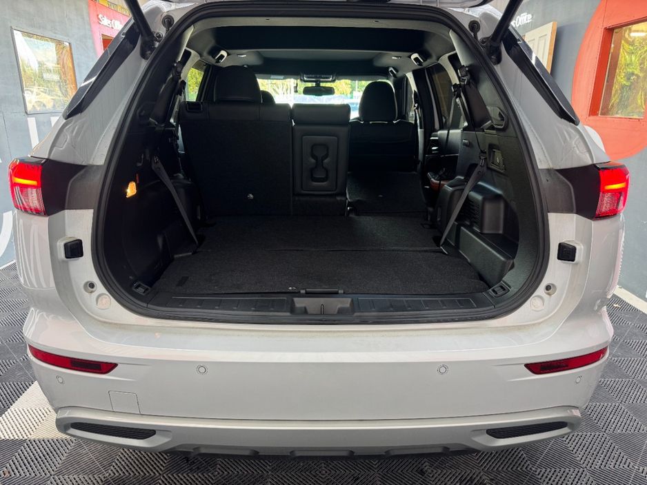 2024 Mitsubishi Outlander
