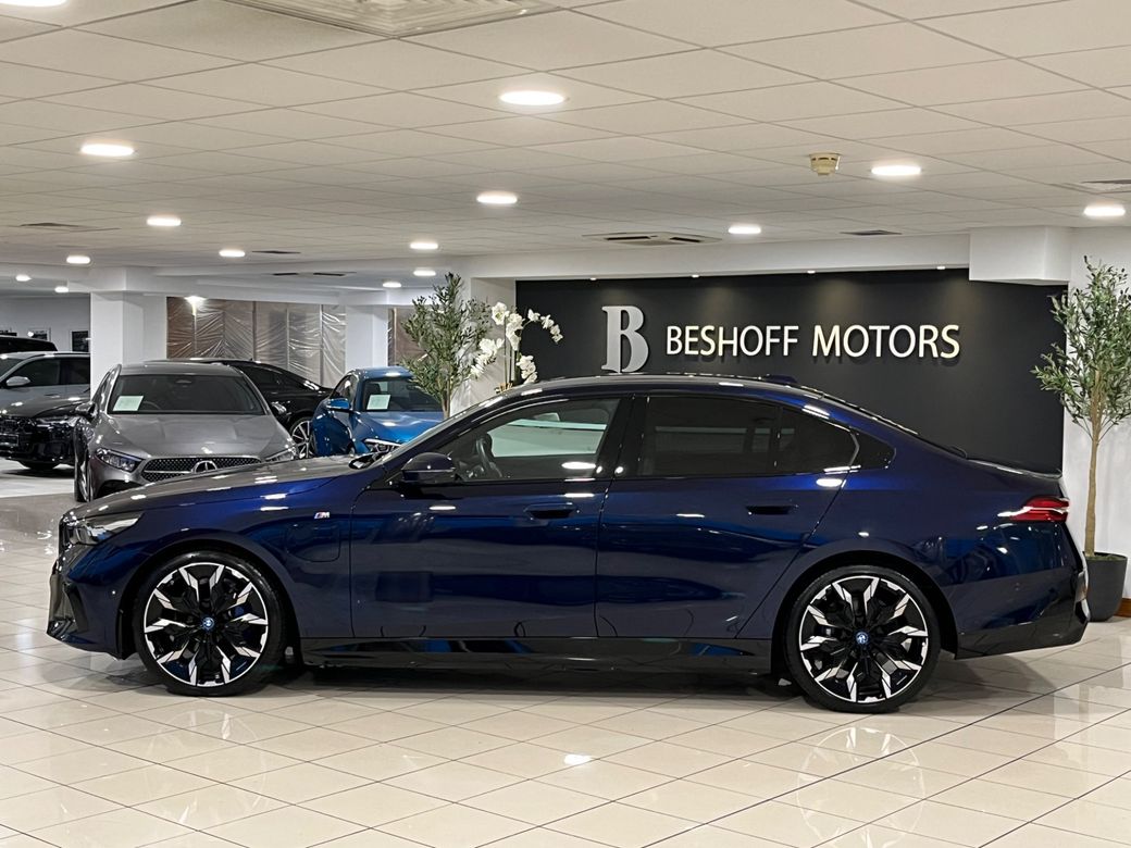 2024 BMW 5 Series