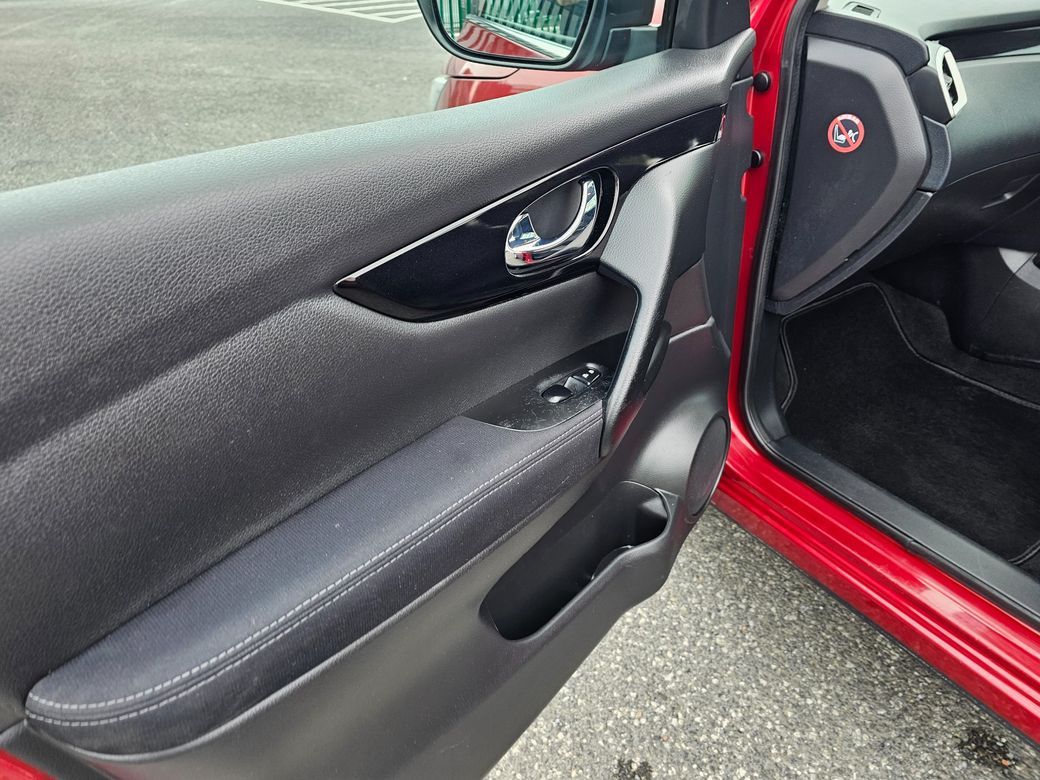 2015 Nissan Qashqai