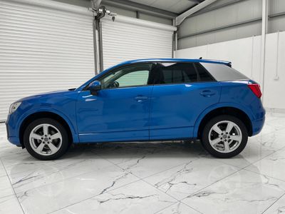 2019 Audi Q2