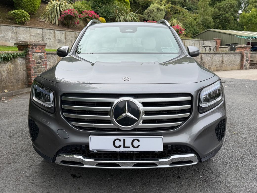 2024 Mercedes-Benz GLB Class
