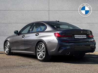 2021 BMW 3 Series