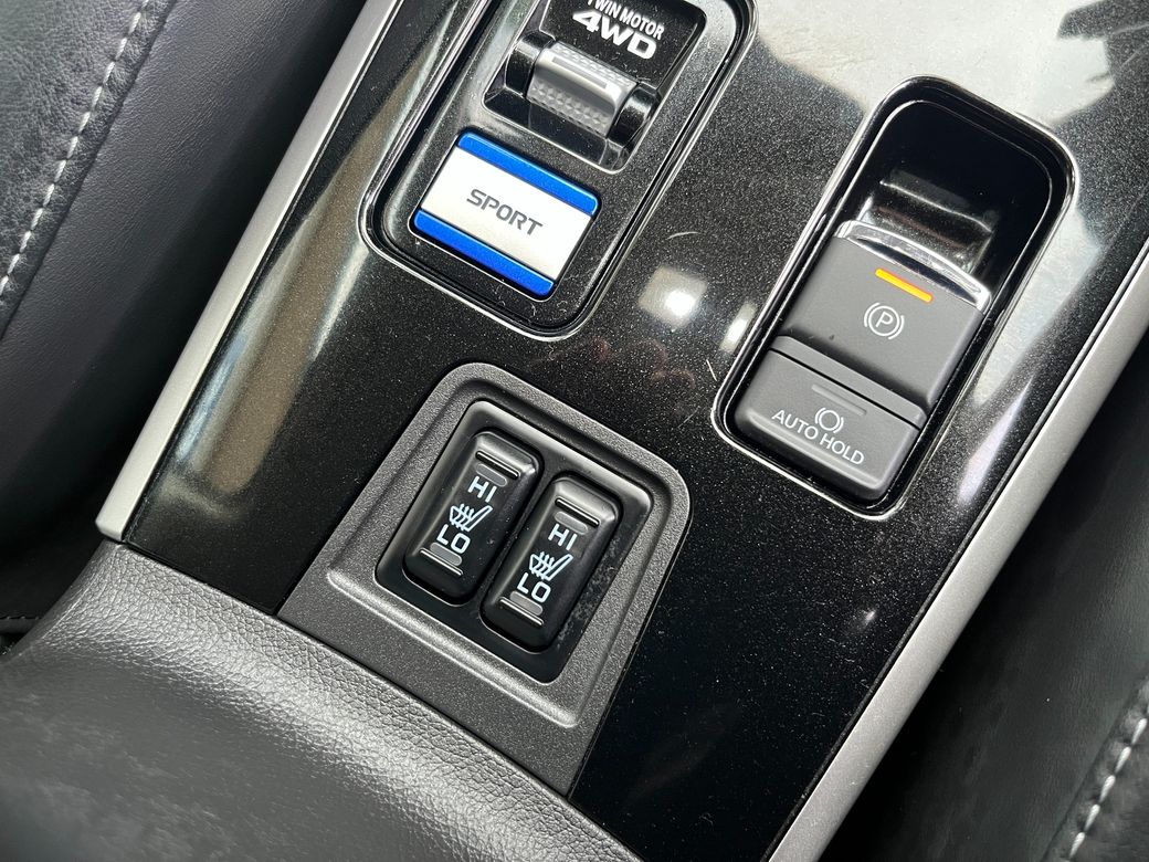 2019 Mitsubishi Outlander