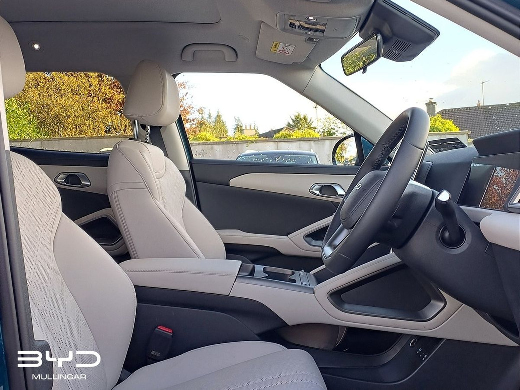 2027 BYD Atto 2
