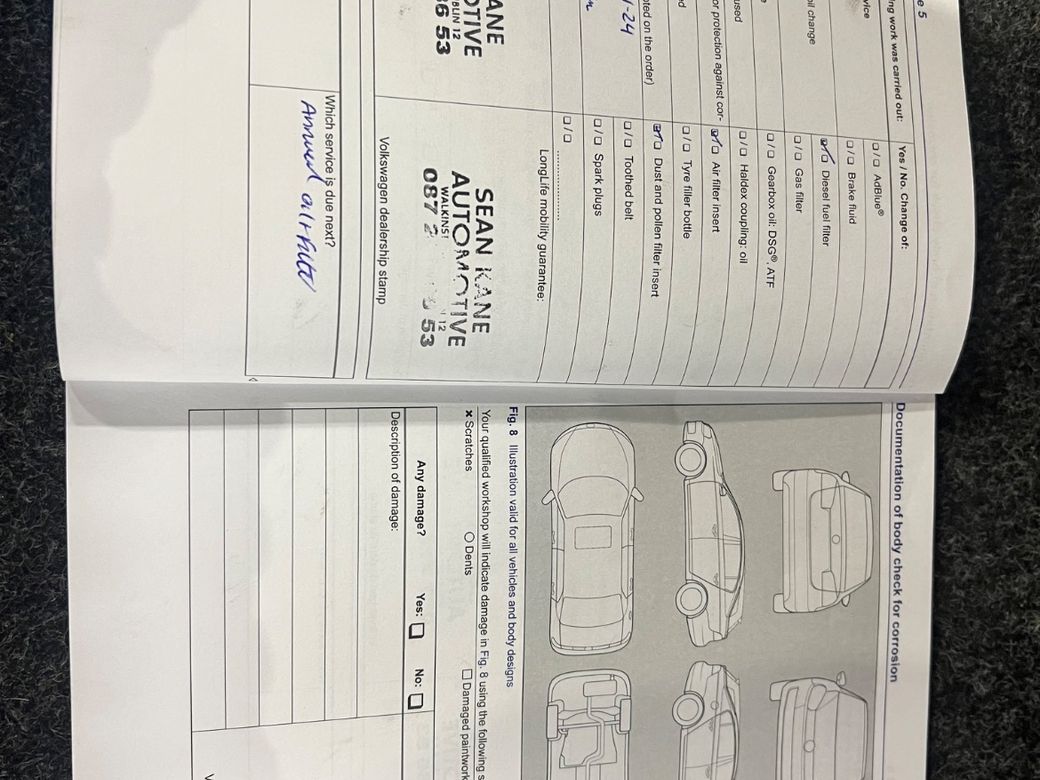 2013 Volkswagen Tiguan