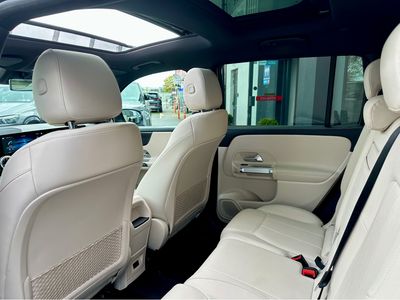 2022 Mercedes-Benz GLB Class