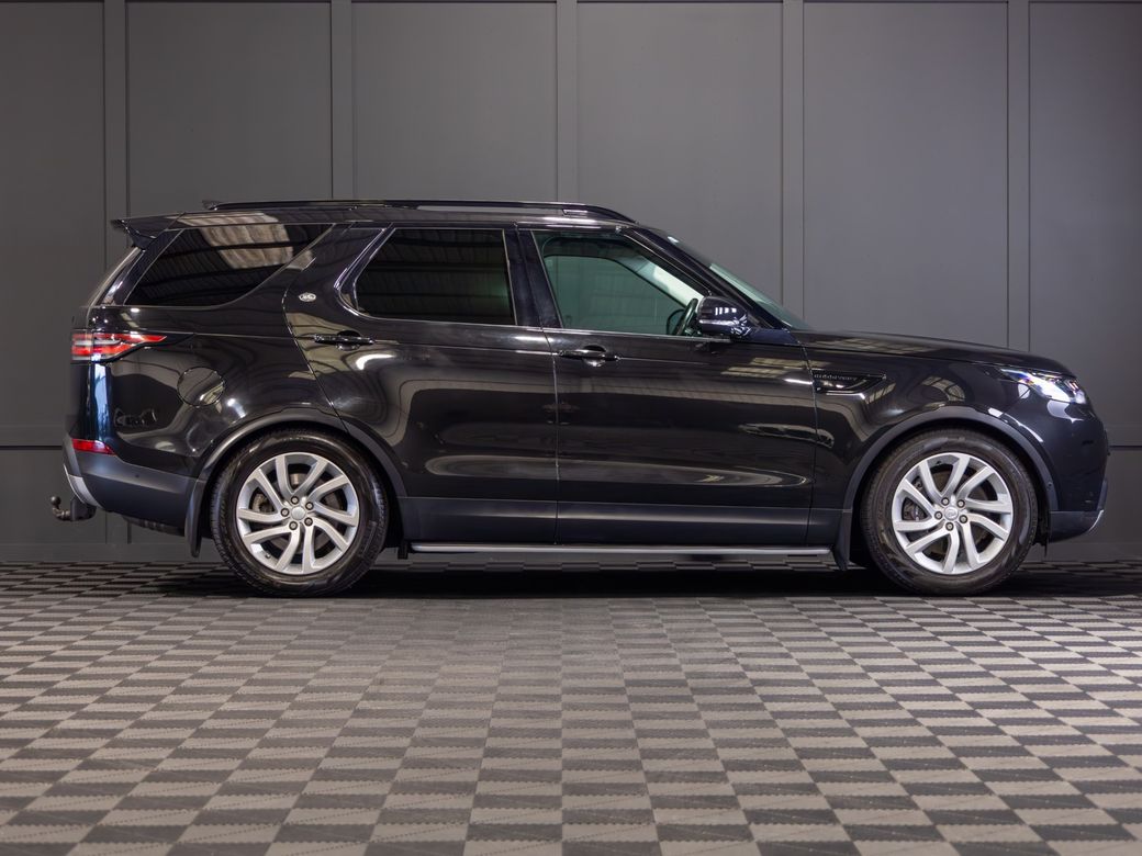 2020 Land Rover Discovery