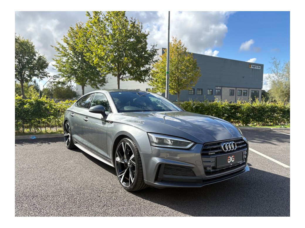 2018 Audi A5