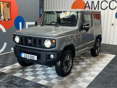 2023 Suzuki Jimny